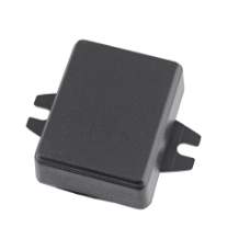 KRADEX Z47U ABS black (KP39U) krabička plastová